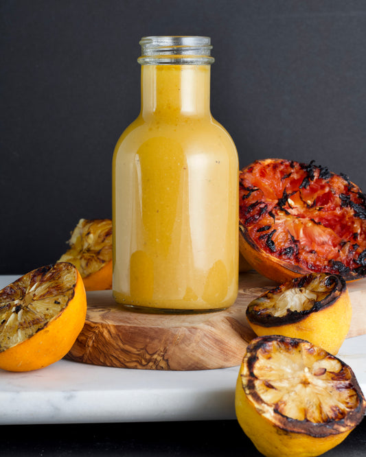Charred Citrus Vinaigrette