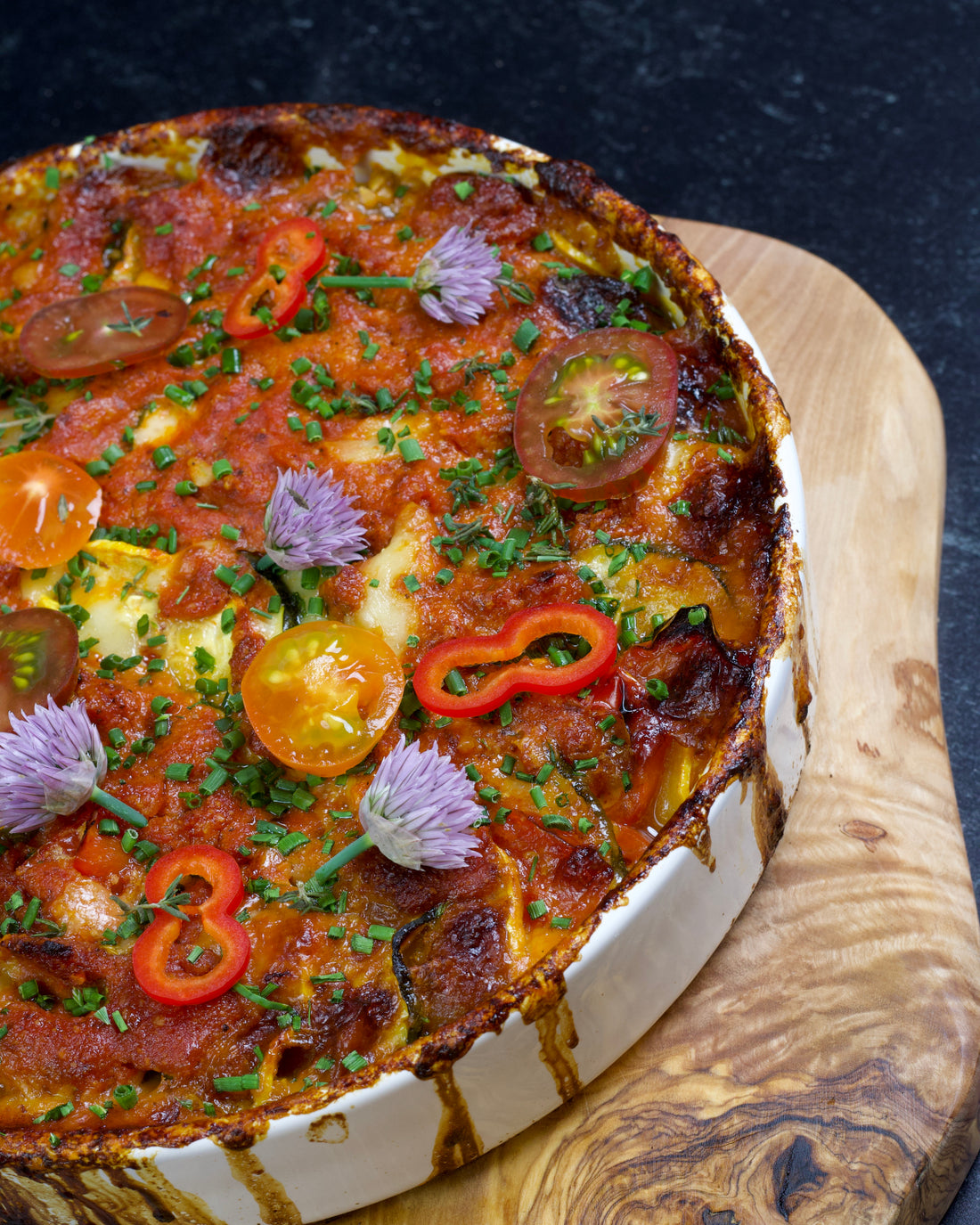 Romesco Ratatouille