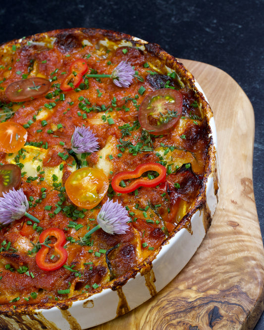 Romesco Ratatouille