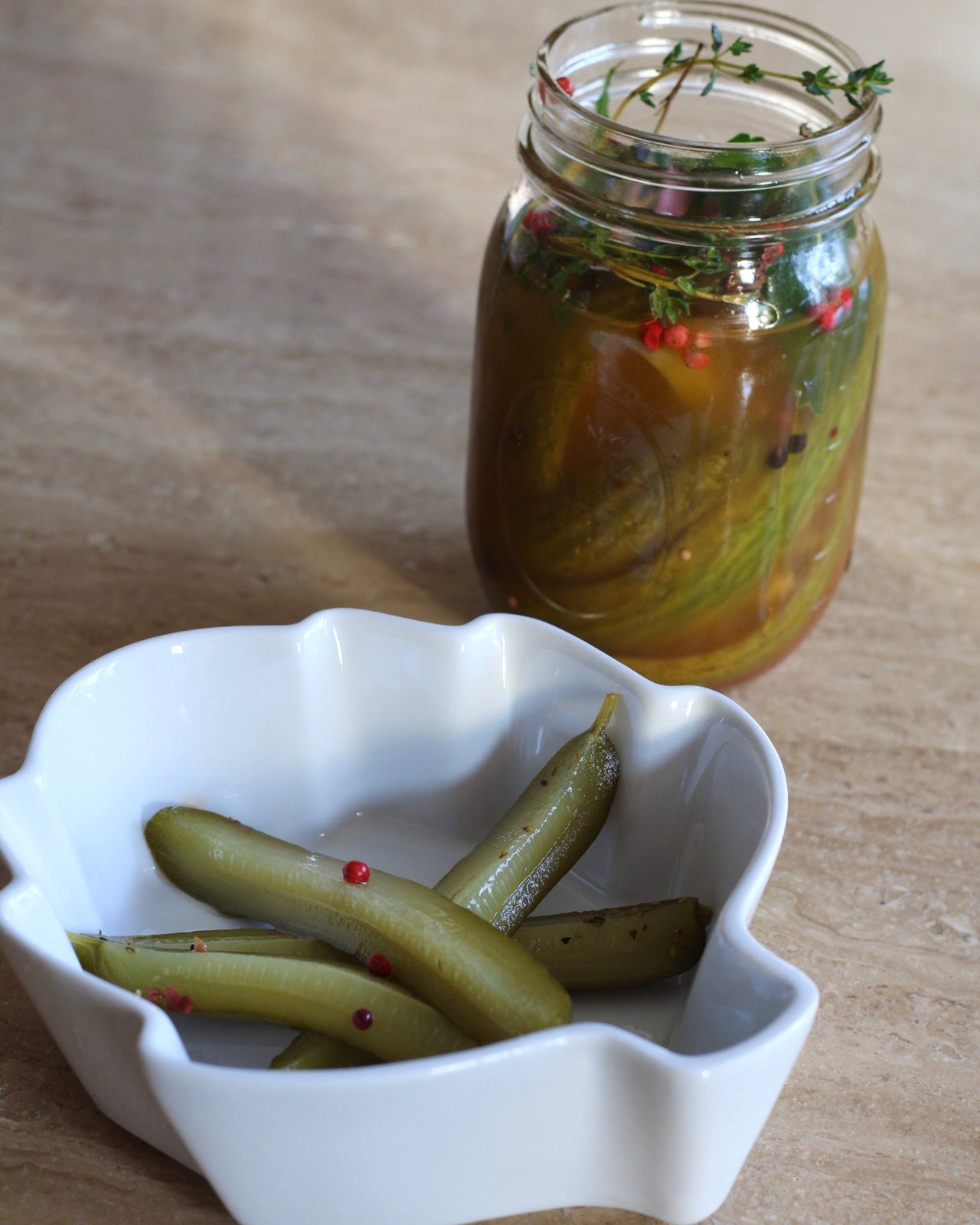 ROCOTO Quick Pickles – it sauce