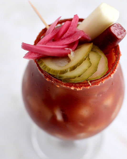 Food & Wine Classic Bloody Mary
