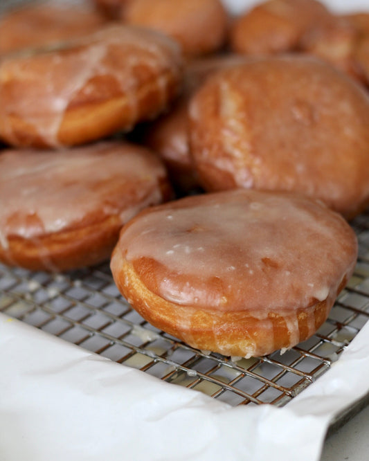 Rocoto Glazed Donuts