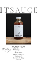 Load image into Gallery viewer, IT SAUCE Honey-Soy Glaze, 8oz (Mild)
