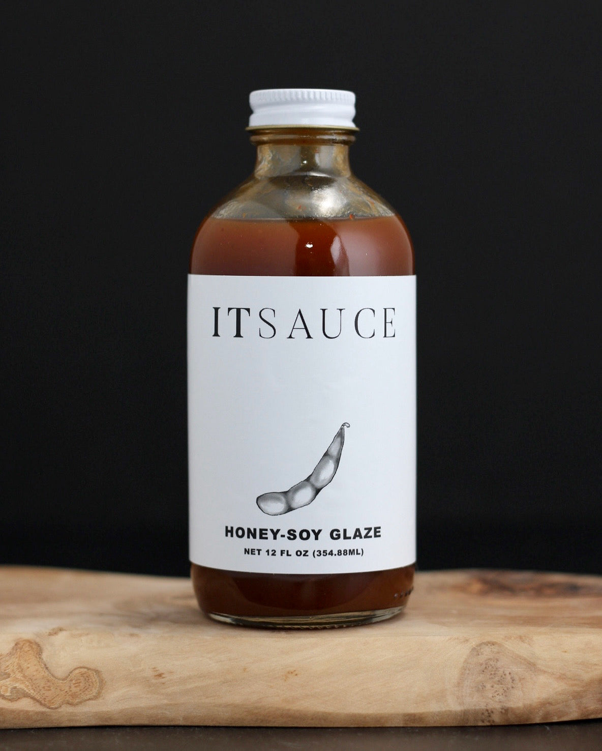 IT SAUCE Honey-Soy Glaze
