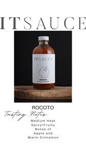 IT SAUCE Rocoto Hot Sauce, 8oz (Medium)