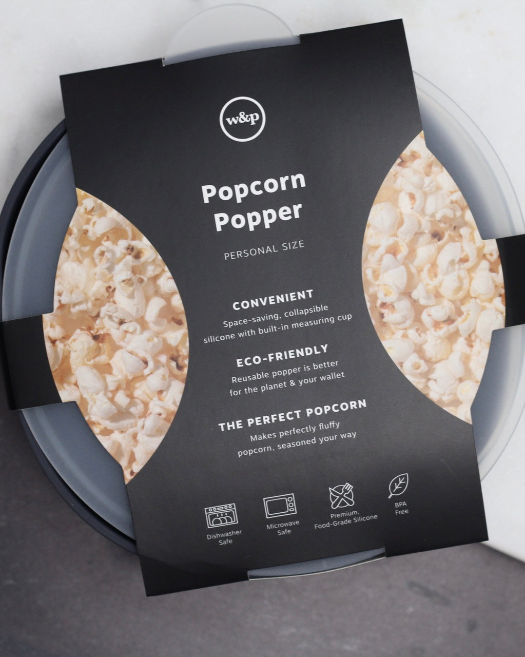 Popcorn Popper