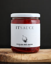 Load image into Gallery viewer, ITSAUCE PICKLED RED ONION
