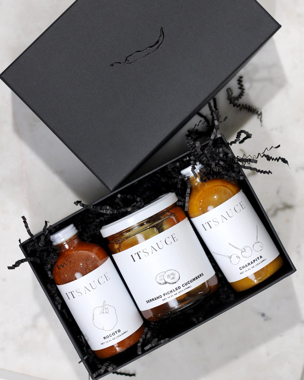 Spicy Lovers Gift Box