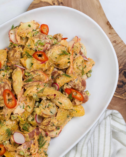 Spring Potato Salad