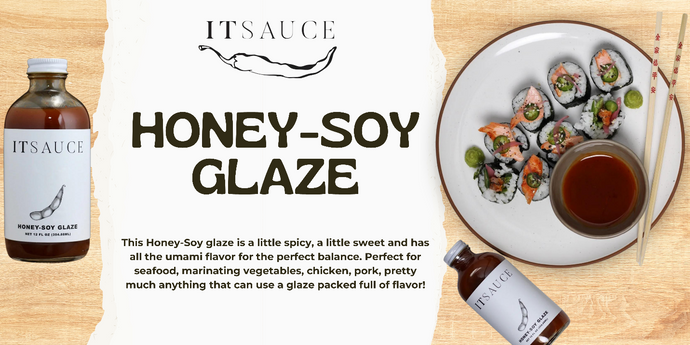 Impress Your Guests with This Mouthwatering Honey-Soy Glaze Recipes!