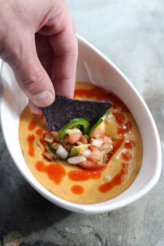 IT SAUCE BEER CHEESE DIP