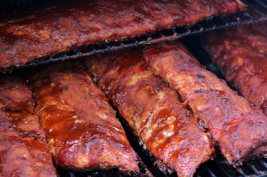 IT SAUCE BABY BACK RIBS AND RUB!