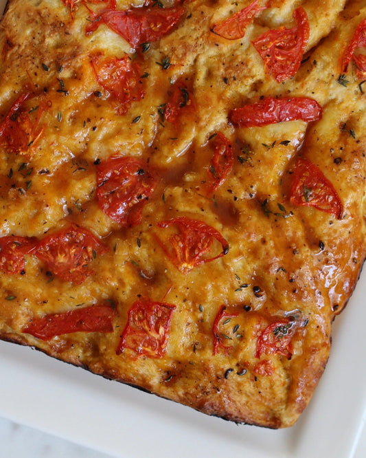 Rocoto & Thyme Focaccia