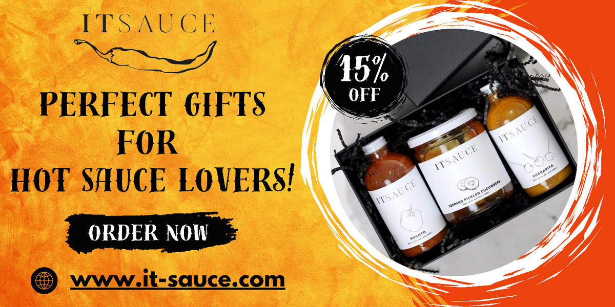 Flamin' Hot Delights - Perfect Gifts for Hot Sauce Lovers! – it sauce