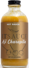 Load image into Gallery viewer, IT SAUCE Charapita Hot Sauce, 8oz
