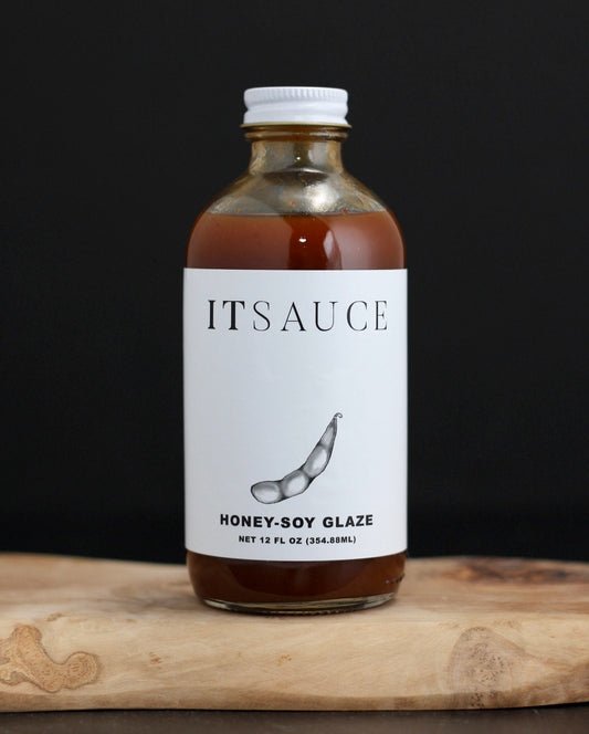 IT SAUCE Honey-Soy Glaze