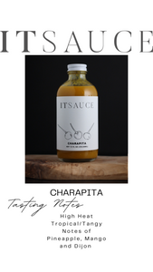 IT SAUCE Charapita Hot Sauce, 8oz (Hot)