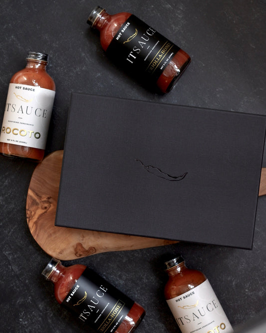 IT SAUCE Gift Box