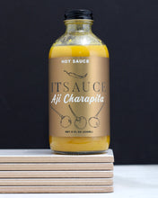 Load image into Gallery viewer, IT SAUCE Charapita Hot Sauce, 8oz
