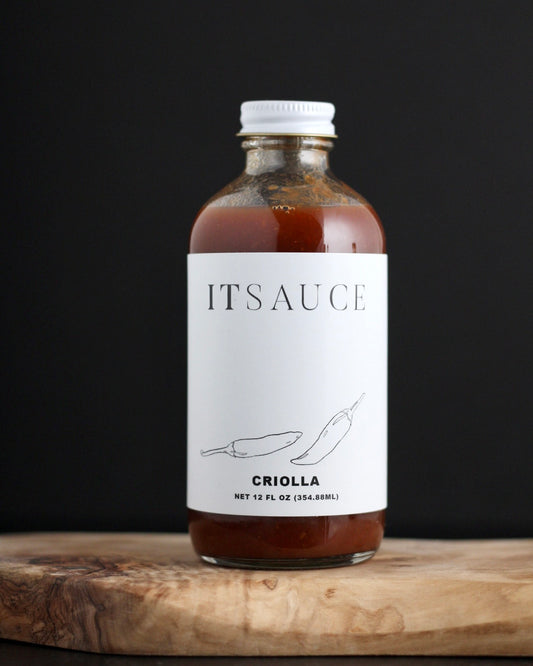 ITSAUCE CRIOLLA
