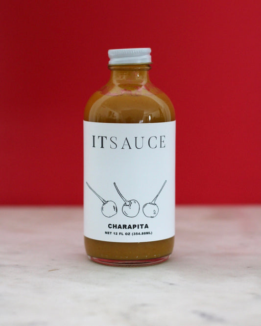IT SAUCE Charapita Hot Sauce, 8oz (Hot)