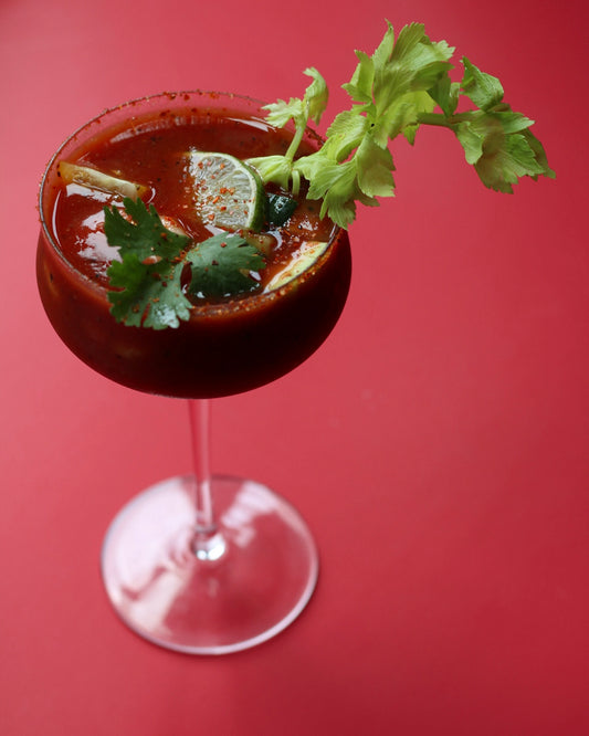 IT SAUCE Bloody Mary Mix: Preorder Coming Soon